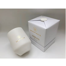 Cargar imagen en el visor de la galería, Ge03 - SCENTED CANDLE - WEST BEACH: Eucalyptus / Bergamot / Cedarwood
